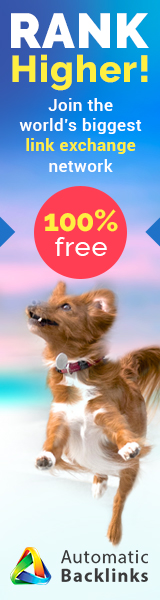 Automatic Backlinks - Free link exchange network